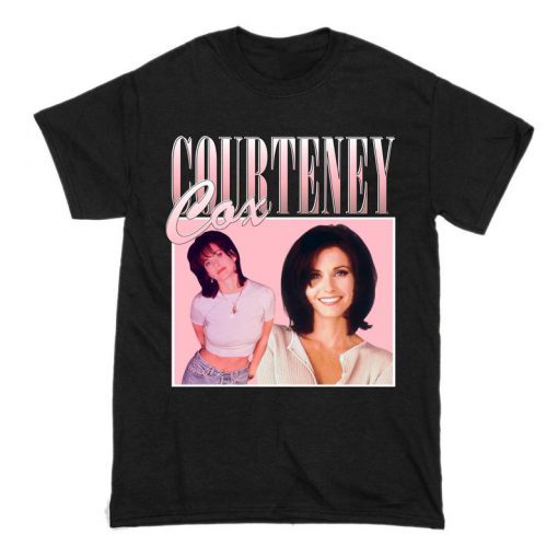 Courteney Cox T Shirt PU27