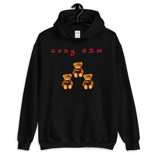 Cozy SZN Hoodie PU27