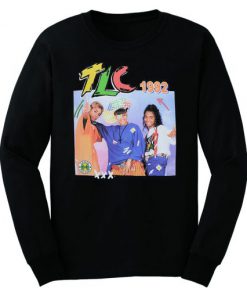 Cross Colours TLC 1992 Sweatshirt