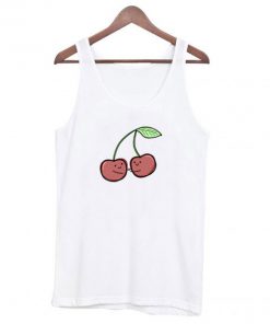 Cute Cherries Tank-top