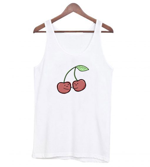Cute Cherries Tank-top