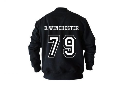 D.WINCHESTER BACK SWEATSHIRT