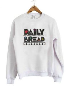 Daily Bread Pullover Sweratshirt