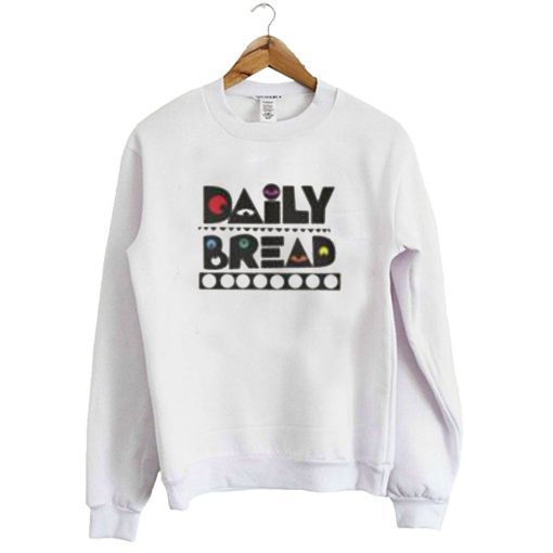 Daily Bread Pullover Sweratshirt