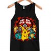 Don’t Open Dead Inside Pikachu Tanktop