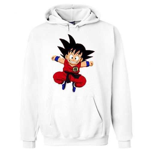 Dragon Ball Z – Goku Hoodie