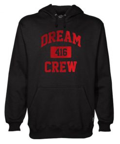 Dream Ville 416 Crew Hoodie