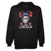 Drinkin’ like Lincoln Hoodie