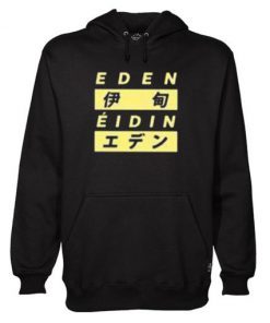 Eden Eidin Hoodie