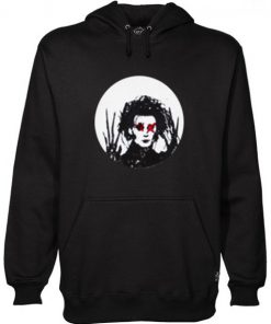 Edward Scissorhands Hoodie