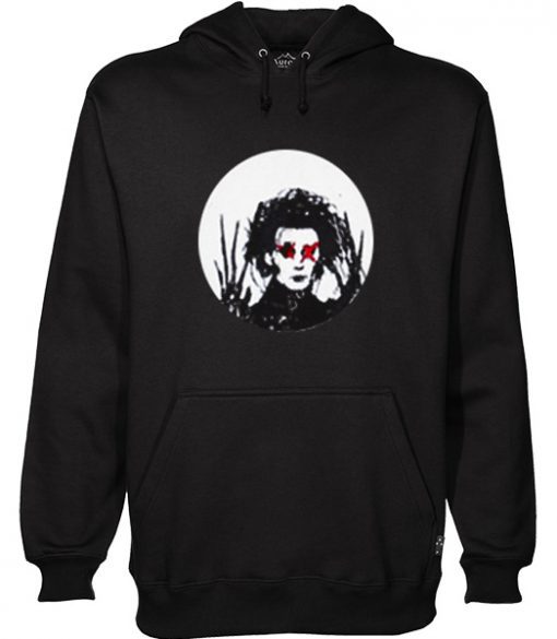 Edward Scissorhands Hoodie