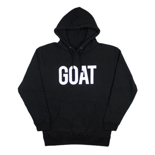 Erika Costell Crew GOAT Hoodie