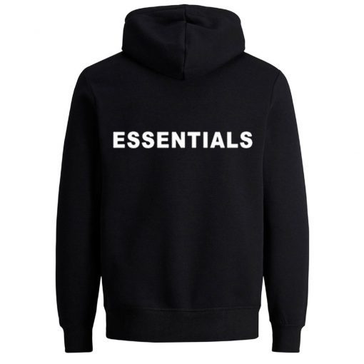 Essentials Hoodie back