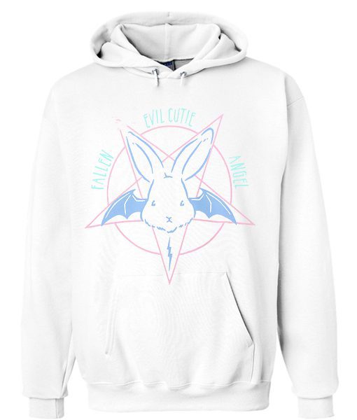 Evil Cutie Pentagram Hoodie