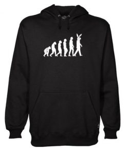 Evolution Playboy Hoodie