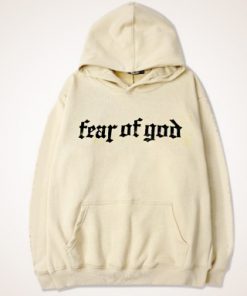 Fear of god Hoodie