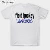 Field Hockey Unicorn T-Shirt B22