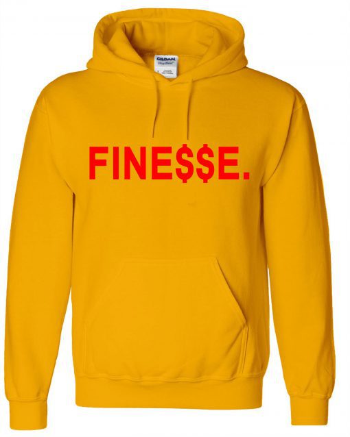 Finesse Hoodie