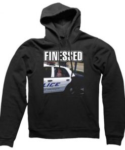 Finessed Hoodie