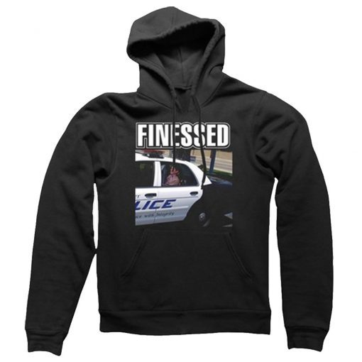 Finessed Hoodie