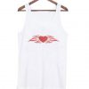 Flame Heart Tanktop