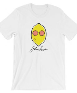 Funny John Lemon Unisex T-Shirt PU27