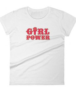 Girl Power Feminist T-Shirt PU27