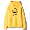 Gnash Logo Yellow Hoodie