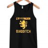 Griffindor Quidditch Tanktop