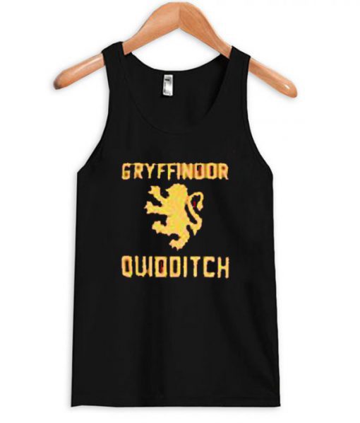 Griffindor Quidditch Tanktop