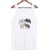 Japan Shiba Inu Dog Tank-top