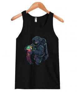 Jelly Space Tank top