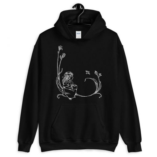 Kawaii Aesthetic Hoodie PU27