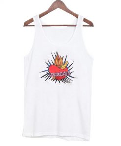 Kill Your Heart Not My Mind Tanktop