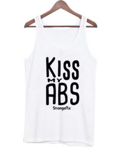 Kiss My Abs Tanktop