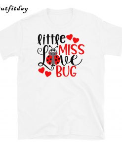Little Miss Love Bug T-Shirt B22