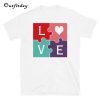 Love Puzzle T-shirt B22