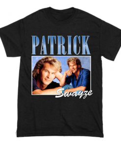 Patrick swayze T-shirt PU27