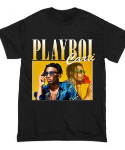 Playboi carti T-shirt PU27