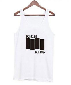 Rich Kids Tank top