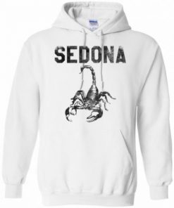 Sedona Scorpion Hoodie