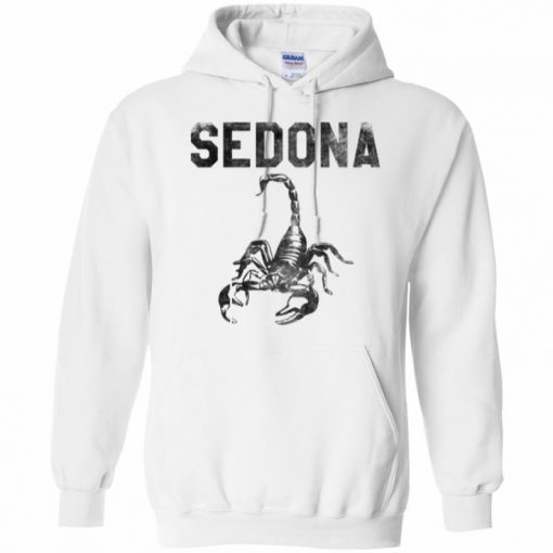 Sedona Scorpion Hoodie