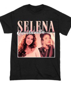 Selena quintanilla T-Shirt PU27