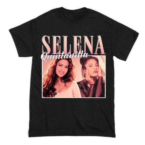 Selena quintanilla T-Shirt PU27
