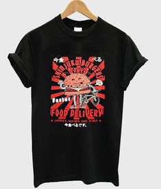 Shijoku Burger Tokyo Tshirt