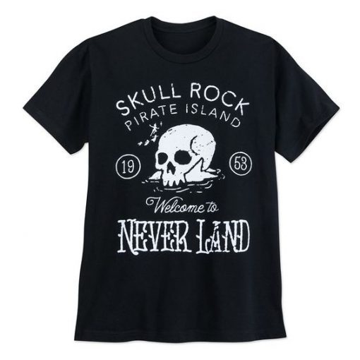 Skull Rock T-Shirt