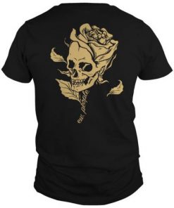 Skull Rose T-shirt