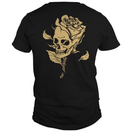 Skull Rose T-shirt