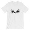 Skull White T-Shirt