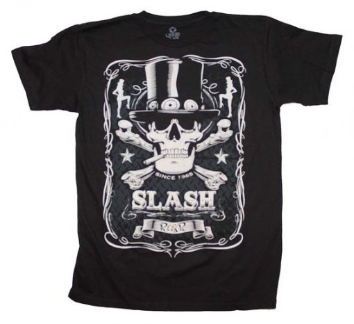 Slash Bottle T-Shirt